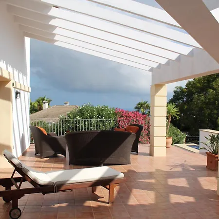 Villa Casa Lujo De Denia