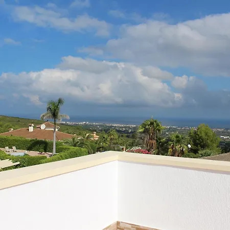 Villa Casa Lujo De Denia